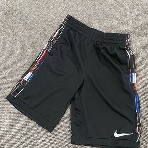 Nike Black Kids Dri-FIT Shorts